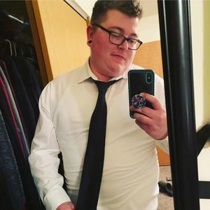 Meet your Posher, Andrew